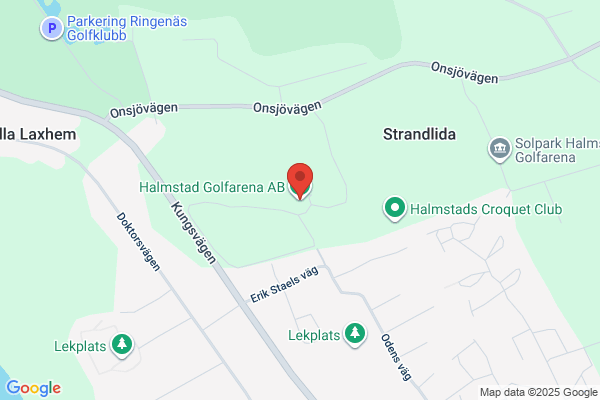 Halmstad Golfarena AB