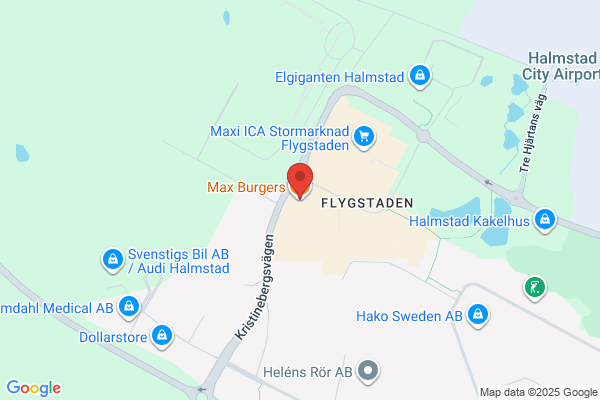 Max Burgers