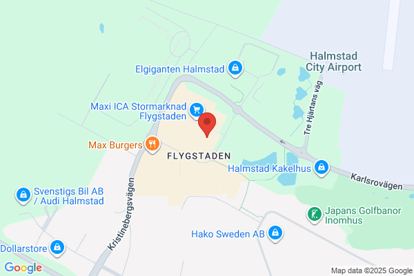 Vettris Halmstad/ Flygstaden Veterinärklinik