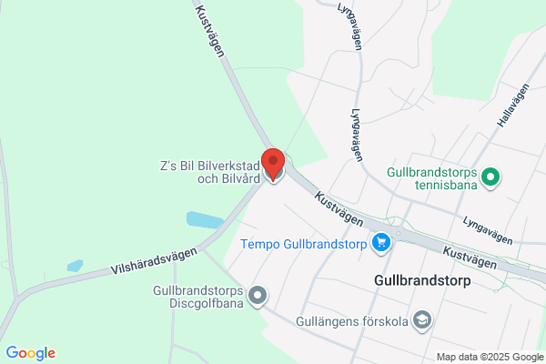Bilfixarna i Gullbrandstorp AB