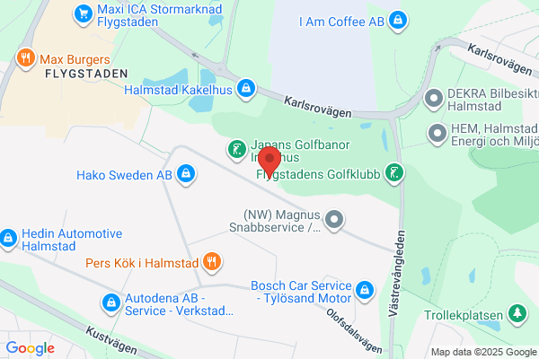 Pad-Tec i Halmstad AB