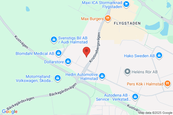 Comfort Audio i Halmstad AB