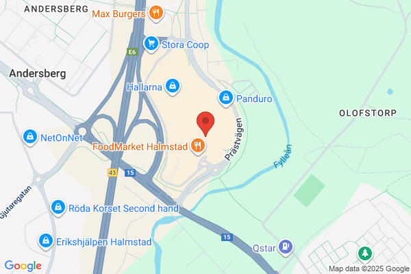 Dam och Herrmode i Halmstad Försäljning AB