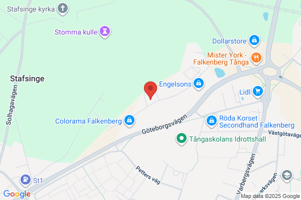 Falkenbergs Presenningsverkstad AB