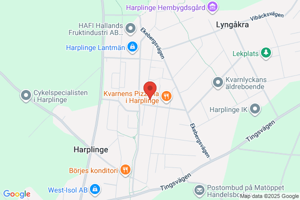 Harplinge Frisérsalong