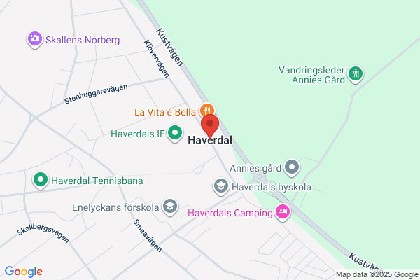 Haverdals Bygg,