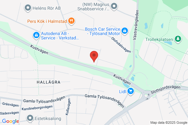 Pilens Tryck & Reklam i Gullbrandstorp