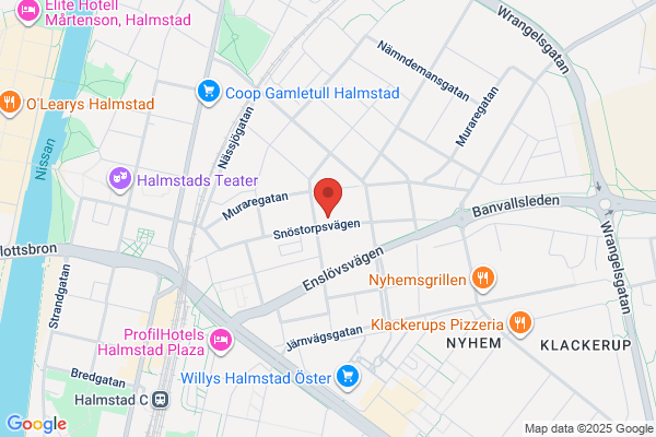 Svensson i Halmstad Förvaltnings AB