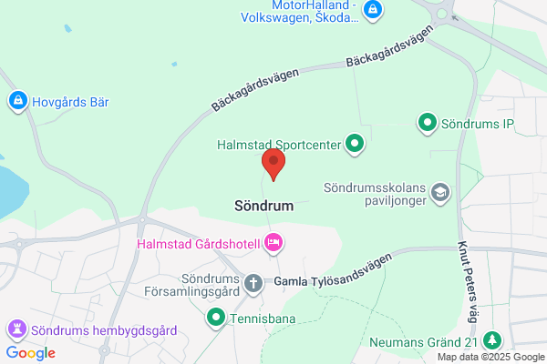 Toppform Halmstad