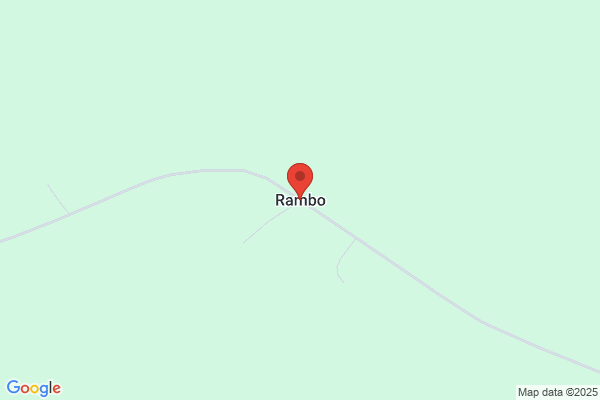 Rambo Lönndal Återvinningscentral