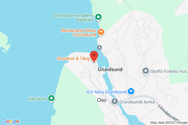 Skärgårdskrogen Smultron & Tång