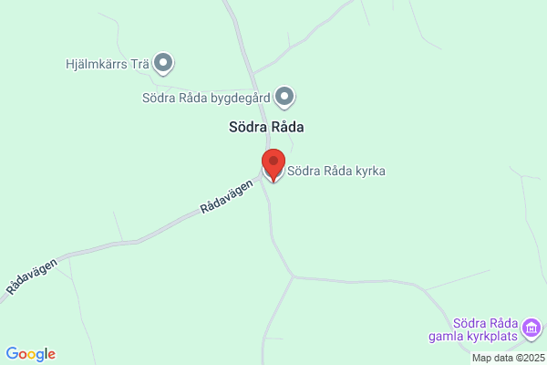 Amnehärad och Södra Råda Församlingar