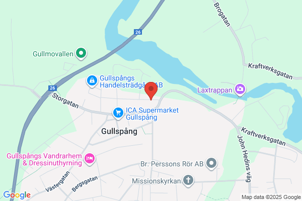 Gullspång Vandrarhem