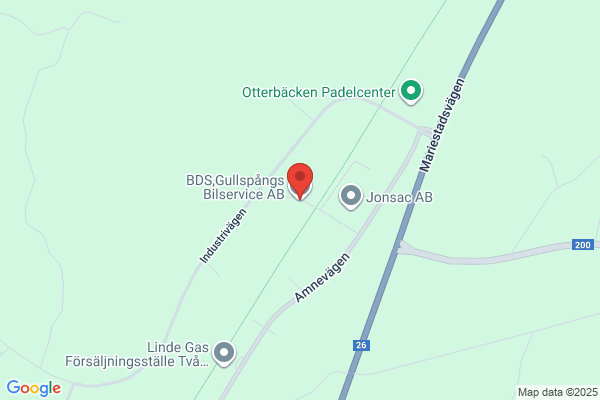 Mekonomen Bilverkstad Gullspångs Bilservice AB