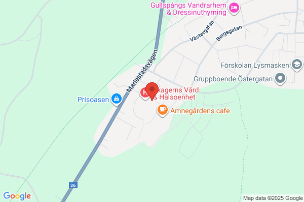 Ungdomsmottagningen i Gullspång (Ungdomsmottagning)