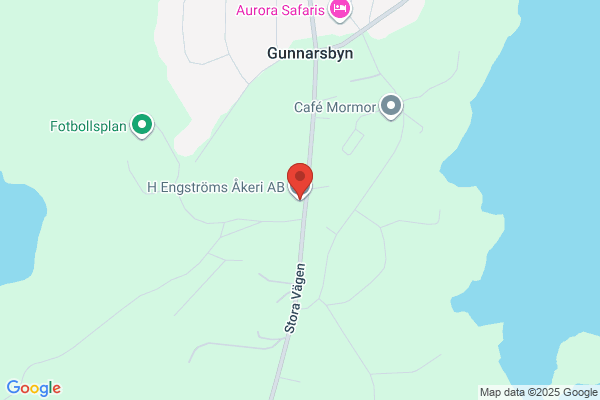 Engströms Åkeri AB, H