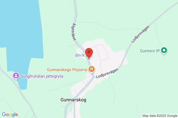 Gunnarskogs Bensin O Livs