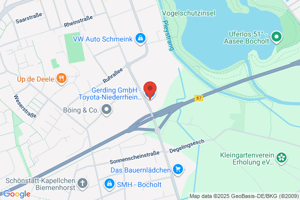 Ingvar Claeséns Bil, Toyota