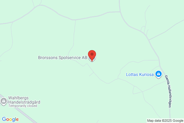 Brorssons Grävservice