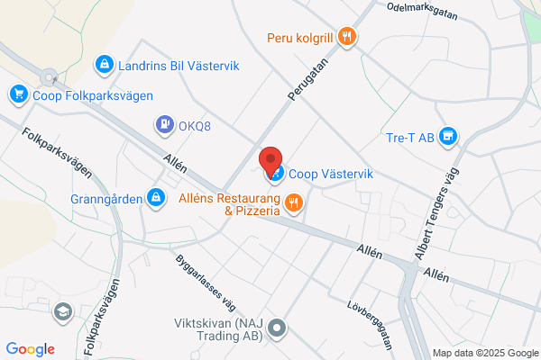 Datalagret i Västervik AB