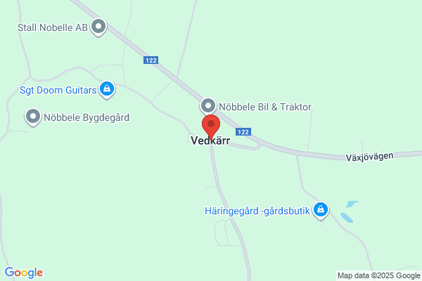 Ljudhålet Gitarrverkstad