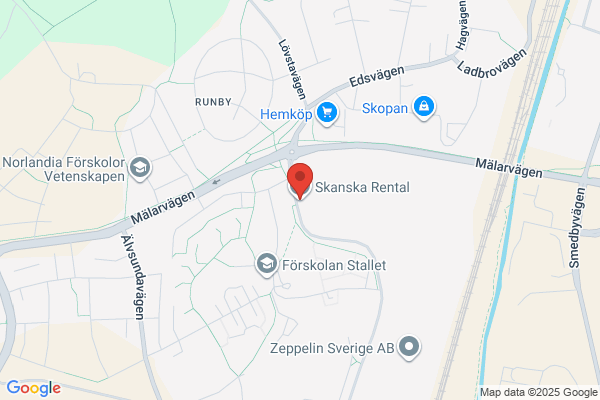 Skanska Maskin AB