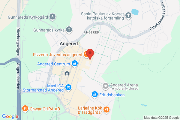 Angereds Klippcenter