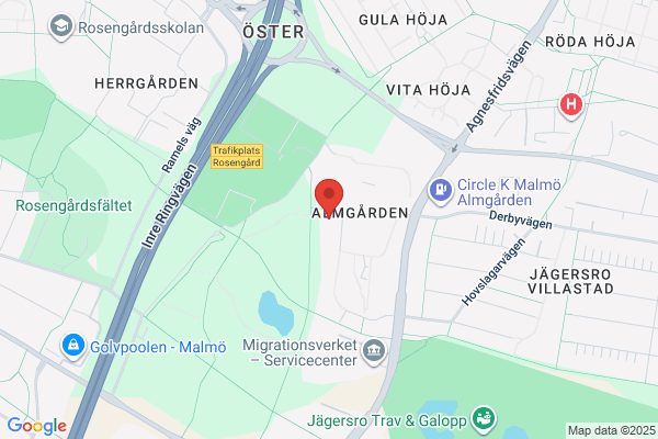 FÖRSKOLA ALMGÅRDEN (Barn och utbildning)