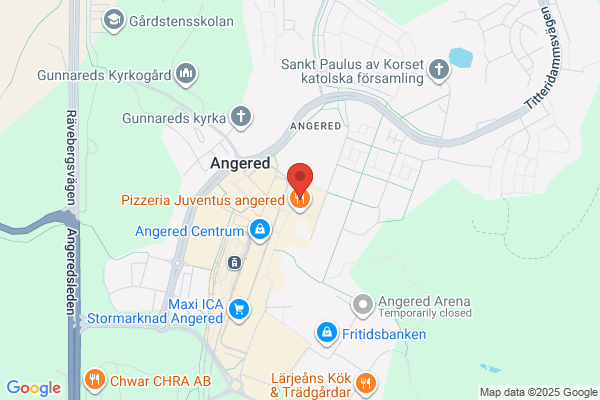Tandakuten, Angereds
