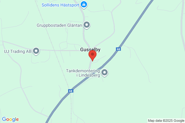 Gusselby Bilverkstad Bil-Service