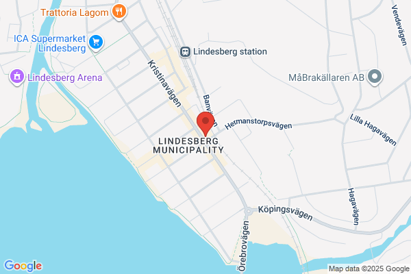 Thelins Allstäd i Lindesberg