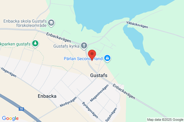 Gustafs Kassaförening u. p. a.