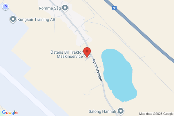 Östens Bil Traktor Maskinservice