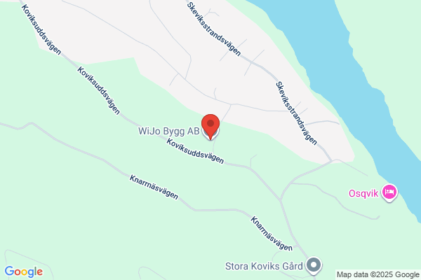 WiJo Bygg AB