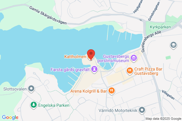 Sayonara i Saltsjöbaden AB