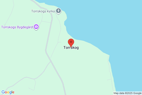 Muskelservice i Torrskog