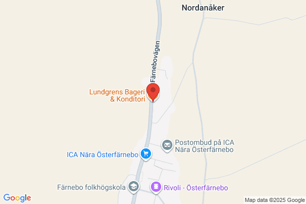Lundgrens Bageri & Konditori