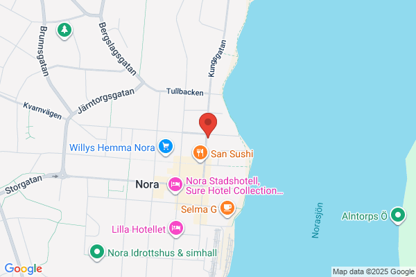 Lages Tapetserarverkstad