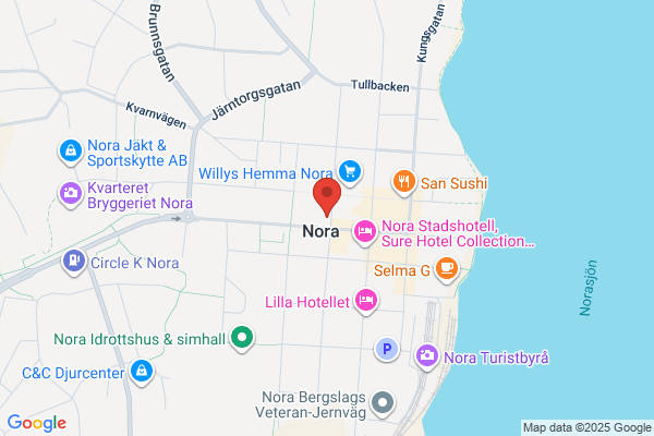 Nora Fastighetsbyrå