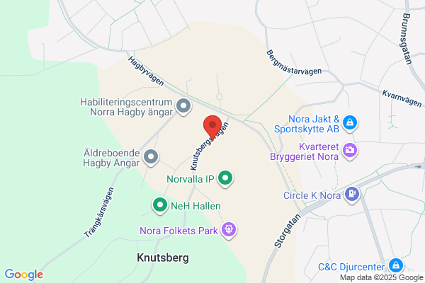 Nora Finmekaniska, AB