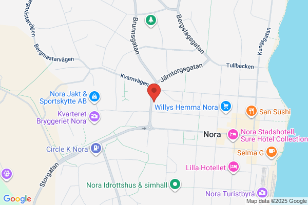 Nora Kyrkliga Samfällighet