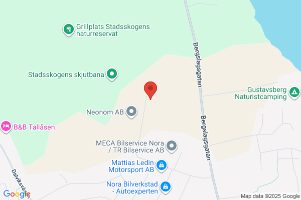 Backalack Blästring & Renhållning i Nora AB