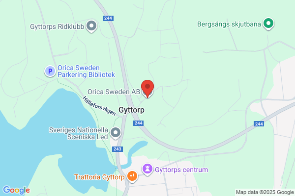 L O-Sektionen i Nora