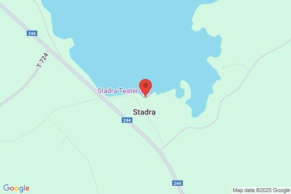Stadra Sommarscen