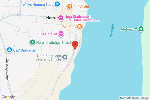 Turistbyrå Nora
