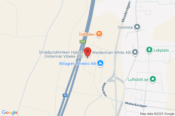 Örebro Smådjursklinik
