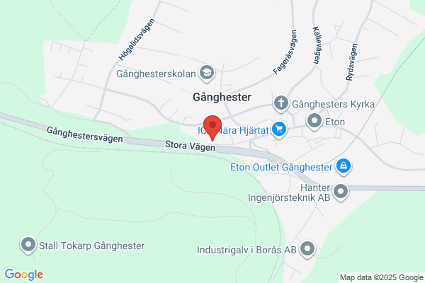 Gånghester Bilservice