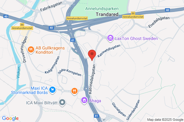 Otk Taxi i Borås AB