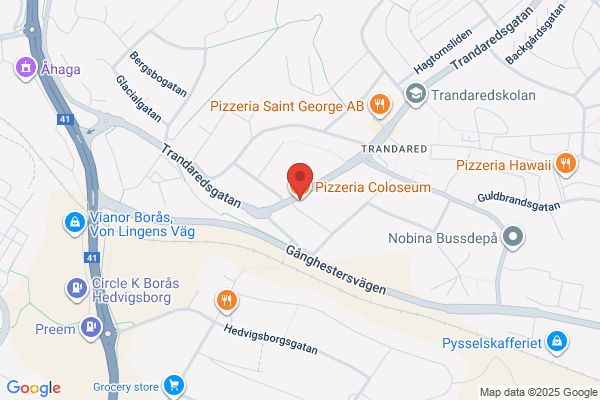 Pizzeria Colosseum