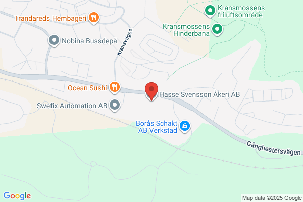 Svensson Hasse Åkeri AB